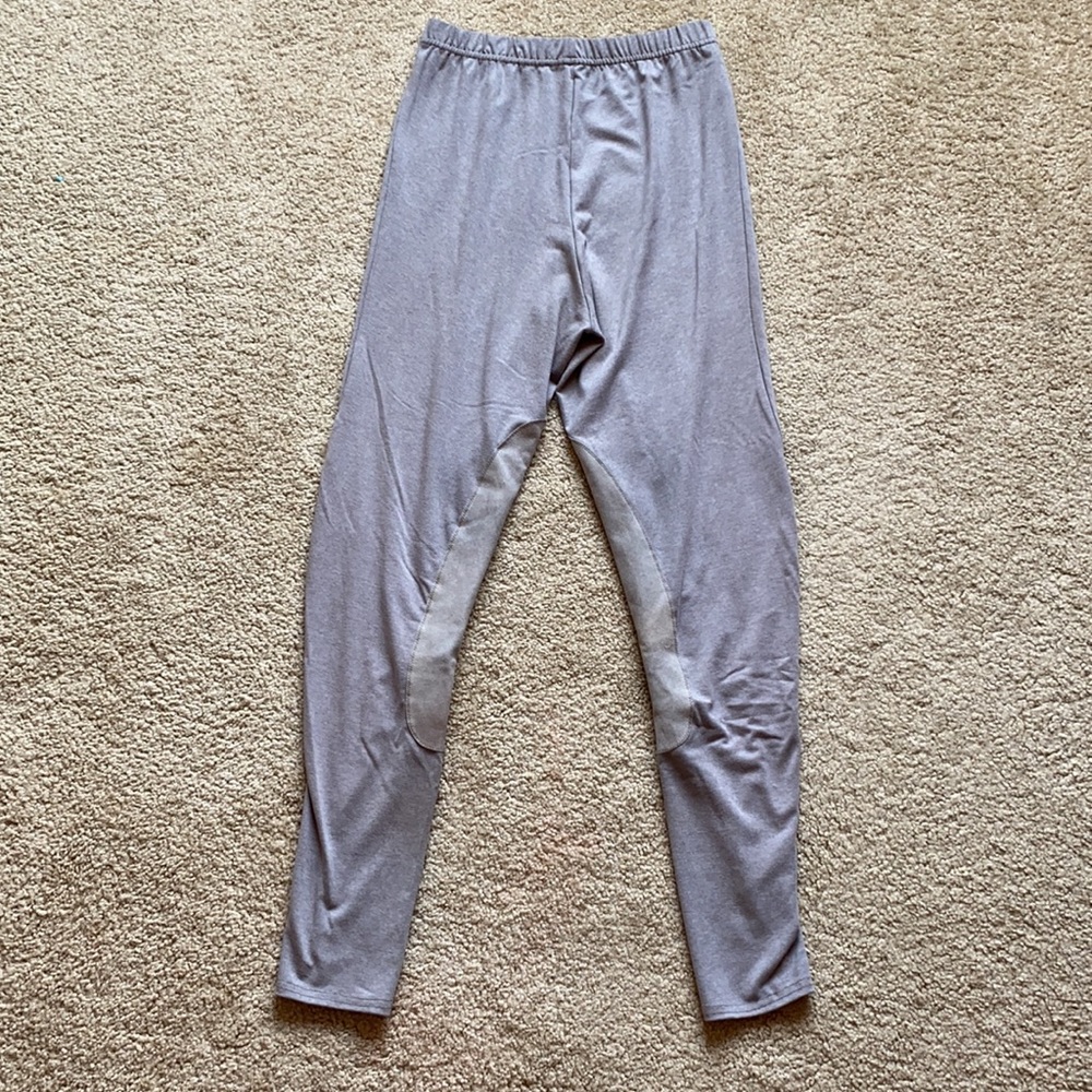 Last chance! Boink riding breeches.🐴 BOINK Leggings Gray